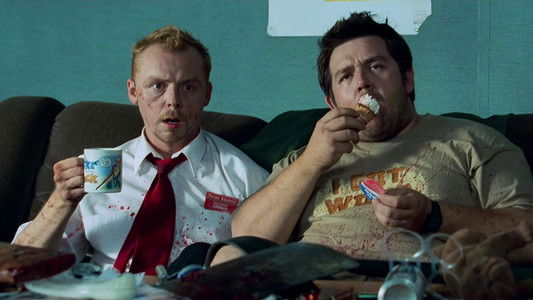 Shaun of the Dead