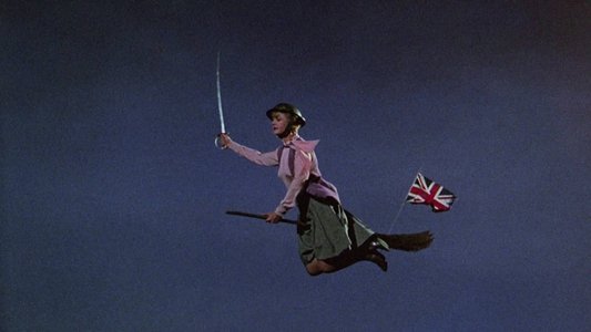 Bedknobs and Broomsticks