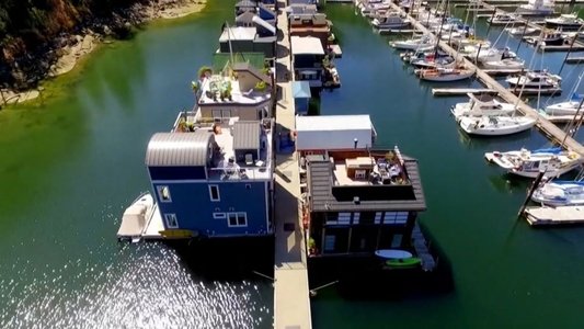 My Floating Home