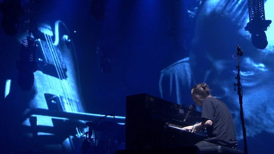 Radiohead: Glastonbury 2017