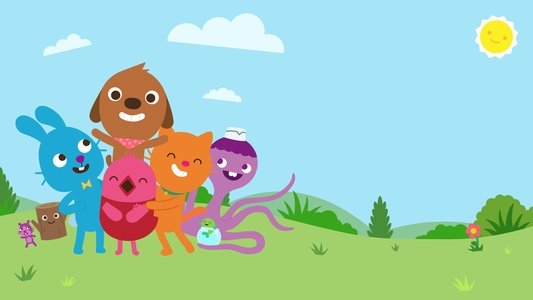 Sago Mini Friends