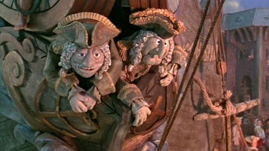 Muppet Treasure Island