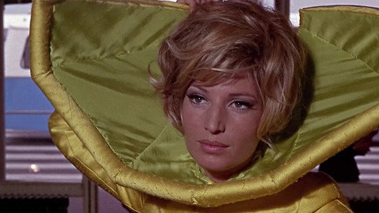 Modesty Blaise
