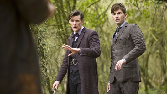 Doctor Who: The Day of the Doctor