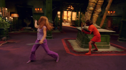 Scooby-Doo 2: Monsters Unleashed