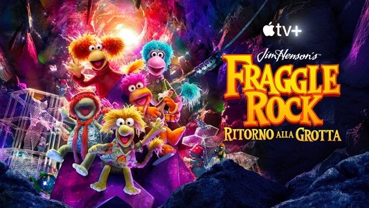 Fraggle Rock: Back to the Rock