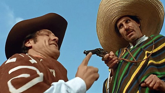 Due Rrringos nel Texas