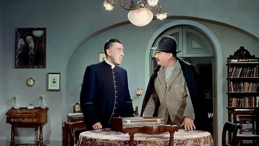 Don Camillo monsignore... ma non troppo