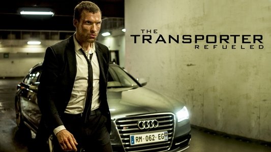 The Transporter Refueled