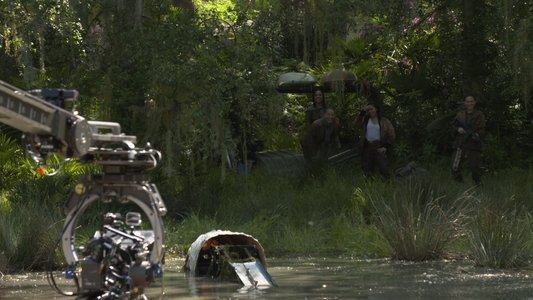 The Making of Annihilation