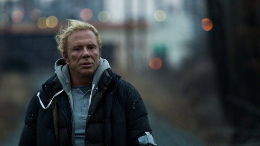 The Wrestler