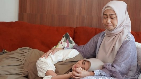 La Tahzan: Cinta, Dosa, Luka...