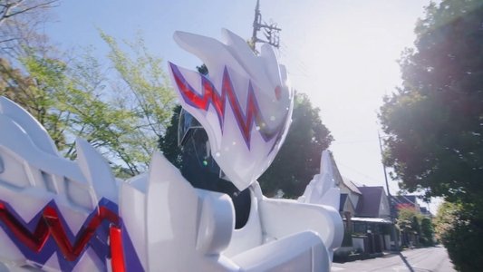 仮面ライダーガヴ お菓子の家の侵略者