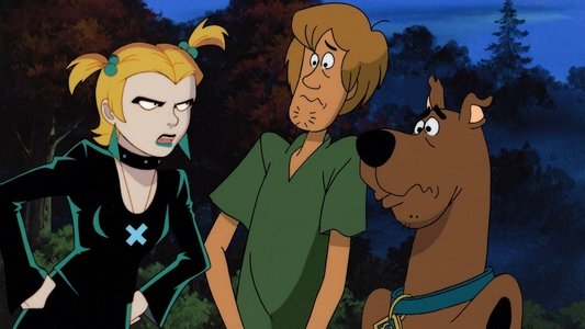 Scooby-Doo! and the Witch's Ghost