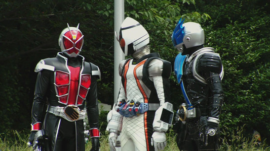 仮面ライダーフォーゼ THE MOVIE みんなで宇宙キターッ!