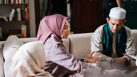 La Tahzan: Cinta, Dosa, Luka...