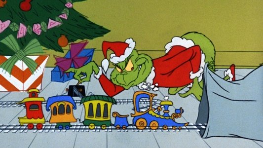 How the Grinch Stole Christmas!