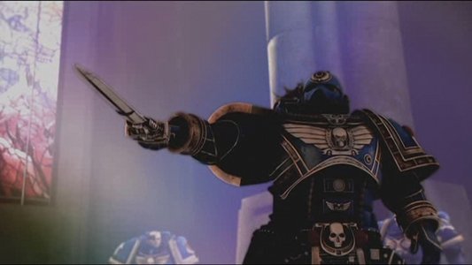 Ultramarines: A Warhammer 40,000 Movie