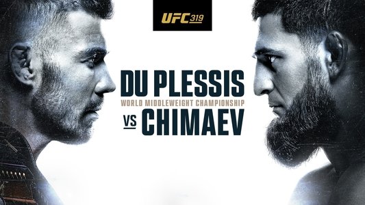 UFC 319: du Plessis vs. Chimaev