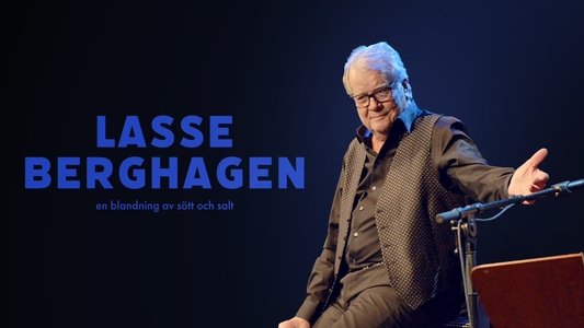 Lasse Berghagen - en blandning av sött och salt