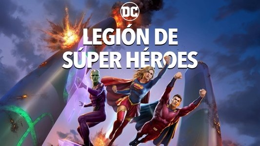 Legion of Super-Heroes