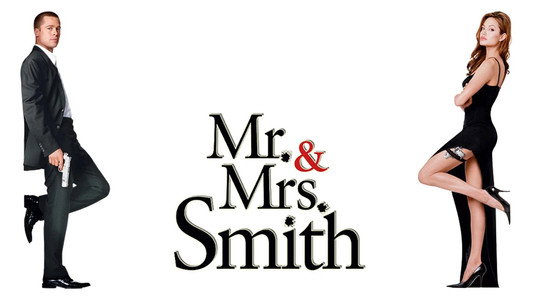 Mr. & Mrs. Smith