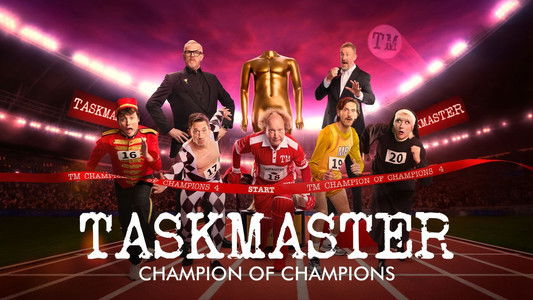 Taskmaster: Champion of Champions