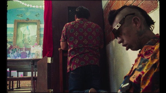Levantamuertos: Cumbia for the Dead