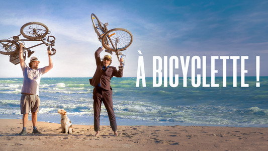 À bicyclette !