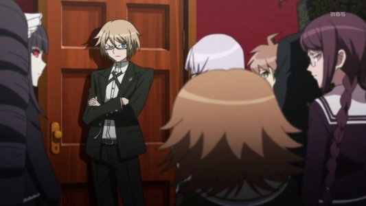 ダンガンロンパ 希望の学園と絶望の高校生 The Animation