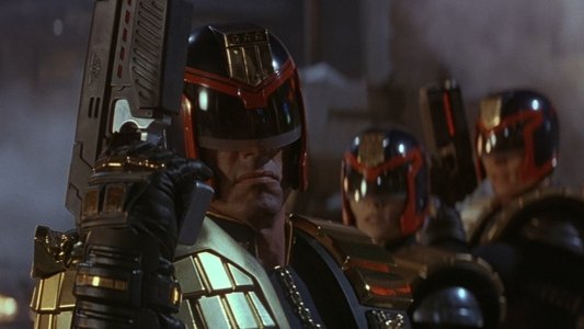 Judge Dredd
