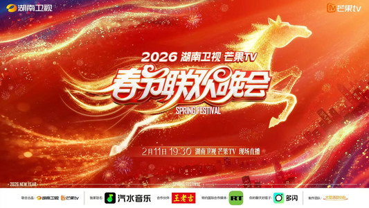 湖南卫视春节联欢晚会