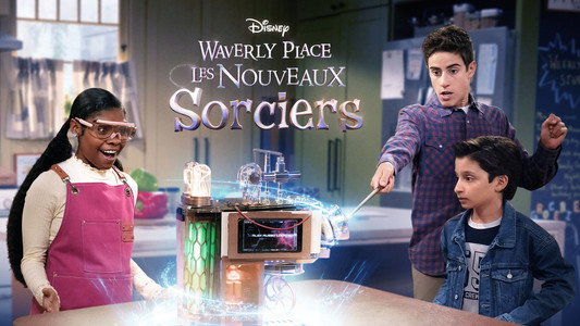 Wizards Beyond Waverly Place