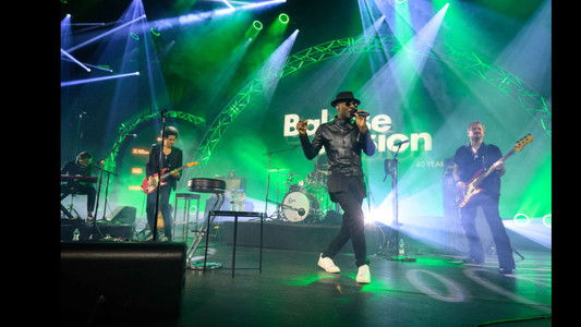 Aloe Blacc - Baloise Session 2025