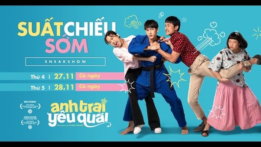 Anh Trai Yêu Quái