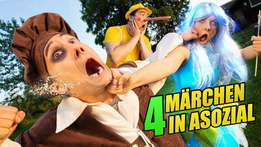 Märchen in Asozial