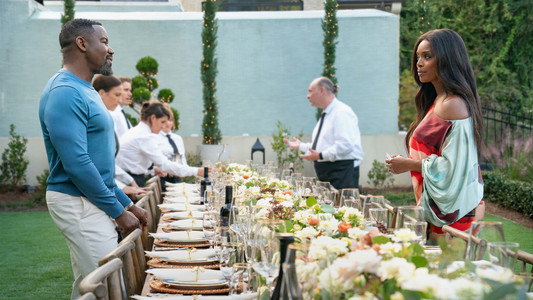 Why Did I Get Married Again?