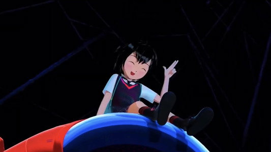 Spider-Man: Into the Spider-Verse