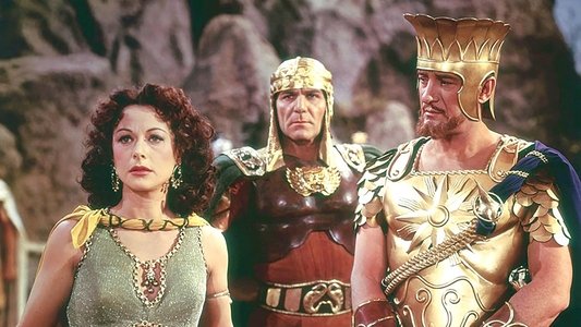 Samson and Delilah