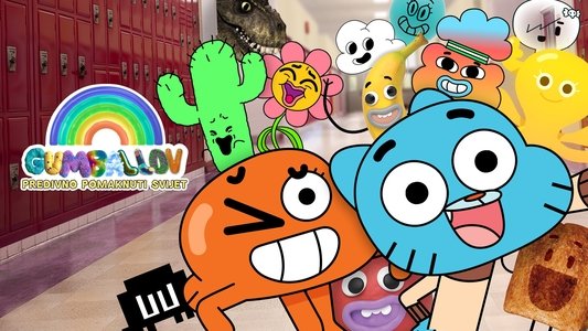 The Wonderfully Weird World of Gumball