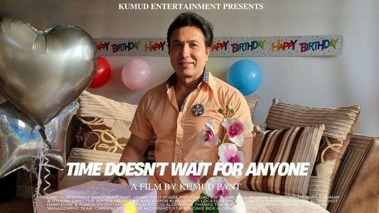 Time doesn't wait for anyone