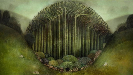 Song of the Sea