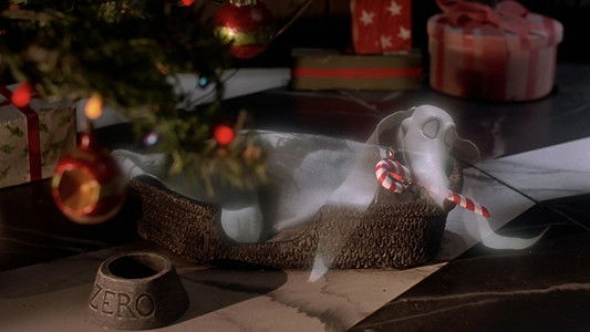 The Nightmare Before Christmas