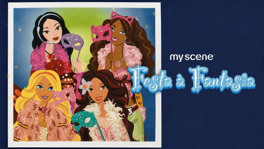 My Scene: Masquerade Madness