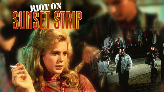 Riot on Sunset Strip