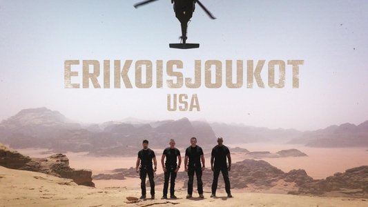 Special Forces: World's Toughest Test