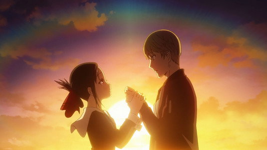 かぐや様は告らせたい-ファーストキッスは終わらない-