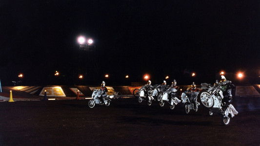 I guerrieri dell'anno 2072