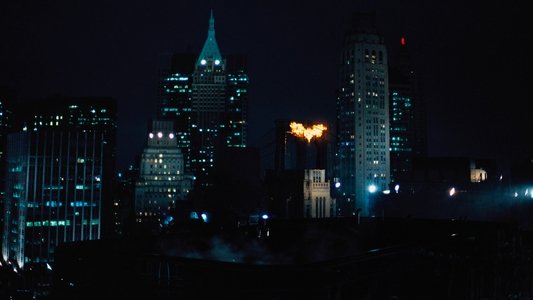 The Dark Knight Rises