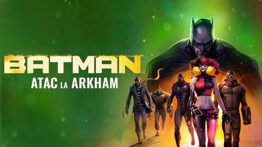 Batman: Assault on Arkham